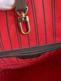 Louis Vuitton Neverfull MM in Damier Ebene (reserved)