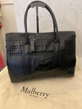 Pre Loved Mulberry Bayswater in Black **reserved**