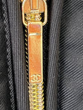 Pre Loved Chanel Bomber Jacket size 40 uk12 (excellent)