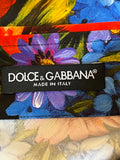 Dolce & Gabbana Floral Shirt Size 42 U.K. 10