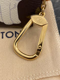 Louis Vuitton Mongram Ltd. Edition 2017 Christmas Animation Key Pouch (new)