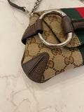 Pre Loved Gucci Horsebit Small Shoulder Bag (as new)