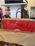 Christian Louboutin Cabata Empire Nude Large Tote