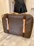 Pre Loved Vintage Louis Vuitton Satellite 70 Suitcase