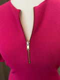 Pre Loved Stella McCartney Pink mid Length Dress UK8 (excellent)