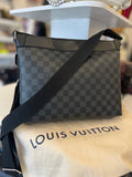 Pre Loved Louis Vuitton Mick PM Crossbody Bag (as new)