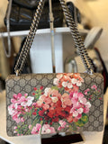 Gucci Medium Dionysus Floral Bloom Bag