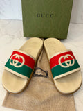 Pre Loved Gucci Sliders UK 5