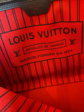 Louis Vuitton Neverfull MM in Damier Ebene (reserved)