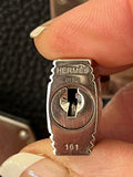 Pre Loved Hermes Birkin 35 in Black Togo Leather