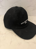 Pre Loved Stella McCartney Black Cap