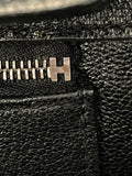 Pre Loved Hermes Birkin 35 in Black Togo Leather