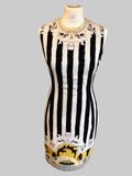 Versace Baroque Dress IT 42 UK 10