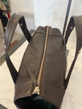Pre Loved Chanel Brown All Day Long Tote