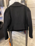 Pre Loved Chloe Wool & Crystal Jacket UK8 (excellent)