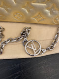 Louis Vuitton Coussin Pochette Crossbody in Gold Mettalic