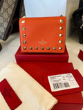 Valentino Garavani Bifold Purse & Card Holder