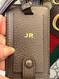 Pre Loved Gucci Savoy Duffle Bag
