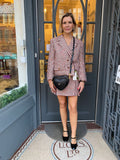 Pre Loved Gucci Sylvia Double Breasted Skirt Suit