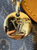 Louis Vuitton Vintage Palermo GM in Monogram