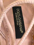 Pre Loved Dolce & Gabbana Pineapple Sandals uk5 (new)