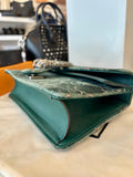 Gucci Dionysus GG velvet shoulder bag