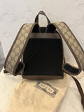 Pre Loved Gucci Ophidia Back Pack Bag (excellent).