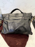 Pre Loved Mulberry Oversized Alexa in Black