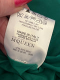 Pre Loved Alexander McQueen Dress size 36 UK 8 (Excellent)