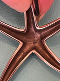 Pre Loved Tiffany & Co Elsa Peretti Silver Starfish Necklace