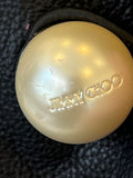 Jimmy Choo Bethany Boots Pearl Detail U.K. 4