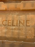 Pre Loved Celine Leo Strap Sandals UK 6 (excellent)