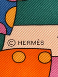 Hermes Silk Twilly Les Murmes de La Foret (reserved)