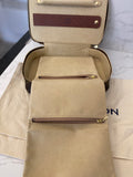 Pre Loved Louis Vuitton Monte Carlo monogram jewellery travel case
