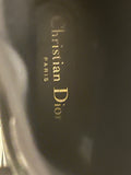 Pre Loved Christian Dior Brogue Boots in Black UK 5
