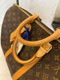 Pre Loved Louis Vuitton Keepall 45 in monogram canvas **reserved**