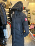 Pre Loved Canada Goose Long Padded Coat XS UK8 **reserved CS**