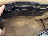 Pre Loved Mulberry Bayswater in Chocolate Brown Congo Leather