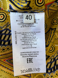 Pre Loved Etro Beige & Cream Blazer UK8