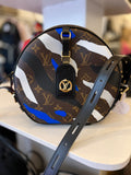 Louis Vuitton Monogram League of Legends Limited Edition Crossbody Bag