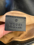 Gucci GG Mini Marmont Matelasse Crossbody Bag in Black (reserved)