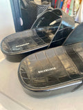 Pre Loved Balenciaga Mallorca Sandals UK 5
