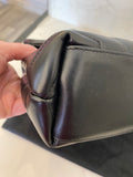 Pre Loved Yves Saint Laurent Lou Lou Bag in Black