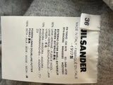 Pre Loved Jil Sander Wool & Angora Dress Size 36 UK8