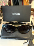Chanel Butterfly Sunglasses