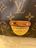Pre Loved Louis Vuitton Vintage Monogram Manhattan Bag