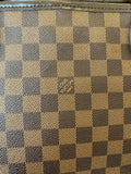 Louis Vuitton Neverfull MM in Damier Ebene