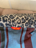 Vivienne Westwood Wool Animal Print Jacket IT44 UK12