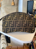 Pre Loved Fendi cosmetic pouch