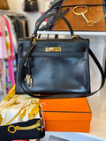Hermes Vintage Kelly 28 Bag